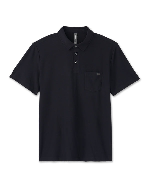 Vuori: The Perfect Blend of Performance and Style 4 Vuori Ace Polo.